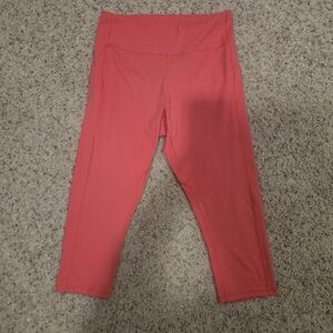 Tek Gear Ultrastretch 7/8 Leggings Size Xl